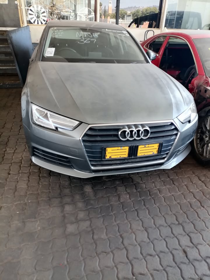 Audi A4 B9 1.4 Tfsi 2017 Stripping For Spares - Private Seller Audi A4 B9 1.4 Tfsi 2017 Stripping For Spares - Private Seller