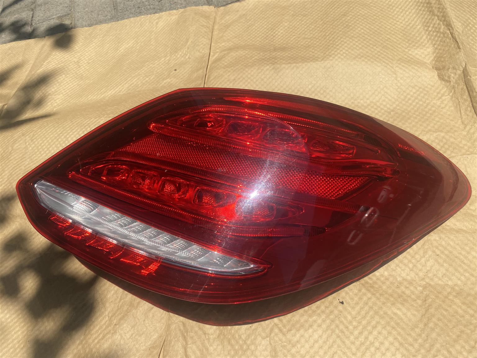 2019 MERCEDES BENZ C-CLASS W205 FULL LED TAIL LIGHT RIGHT SIDE FOR SALE - Private Seller 2019 MERCEDES BENZ C-CLASS W205 FULL LED TAIL LIGHT RIGHT SIDE FOR SALE - Private Seller