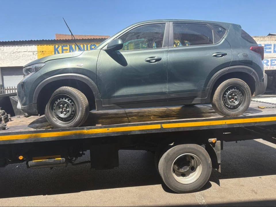 Kia sonet stripping for spares - Private Seller
