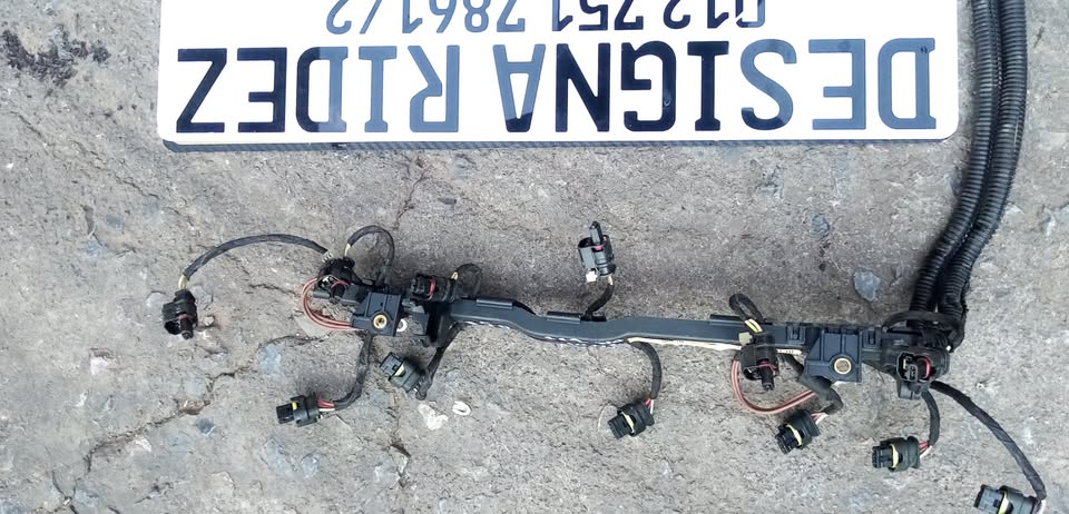 BMW B58 ENGINE HARNESS FOR 340I F30 - Private Seller BMW B58 ENGINE HARNESS FOR 340I F30 - Private Seller