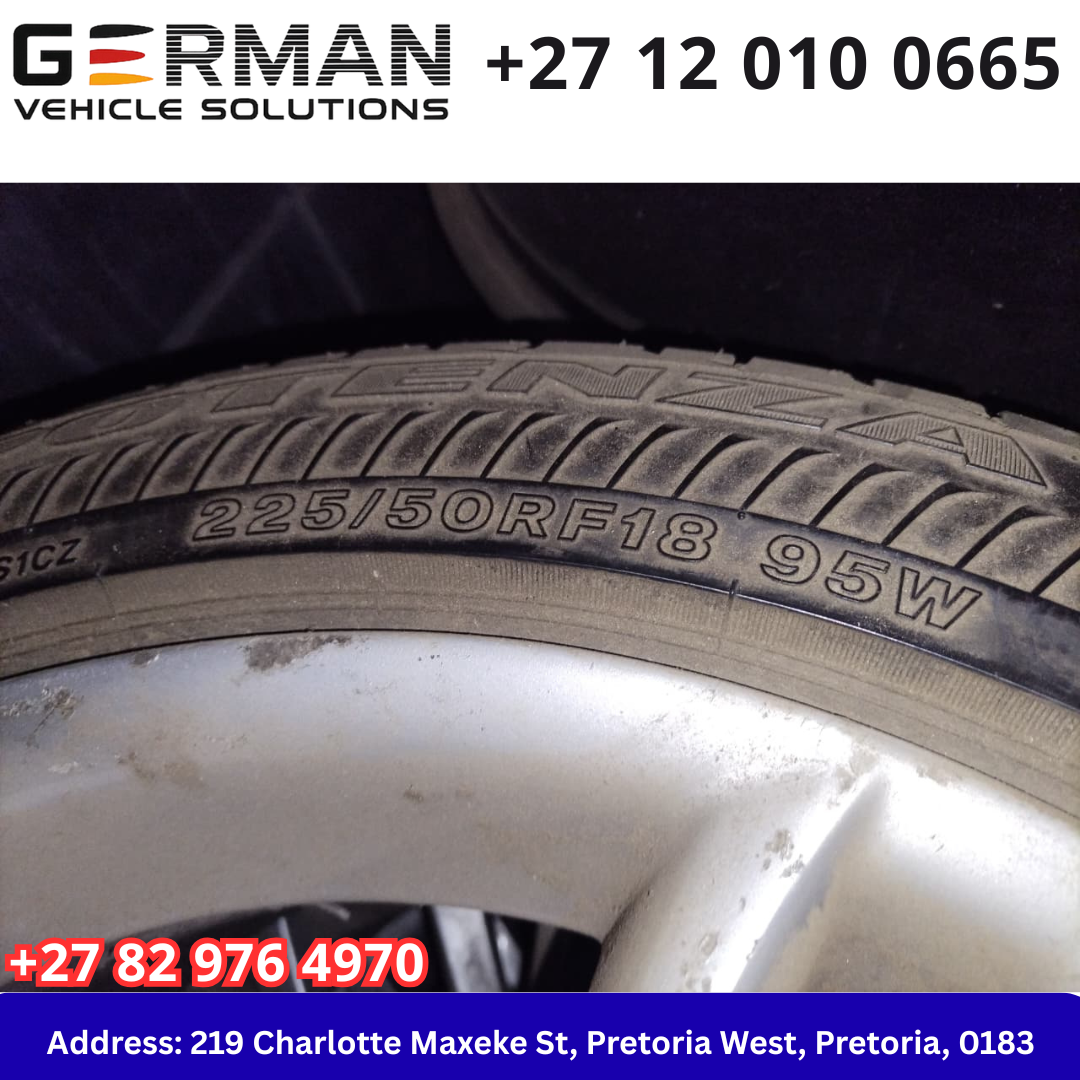 bmw mag rim set for sale second hand 225/50rf18 - Private Seller bmw mag rim set for sale second hand 225/50rf18 - Private Seller