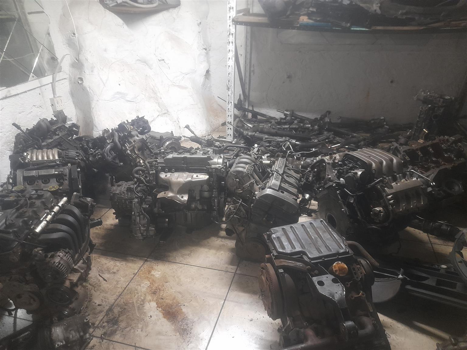 Engines for sale - Private Seller