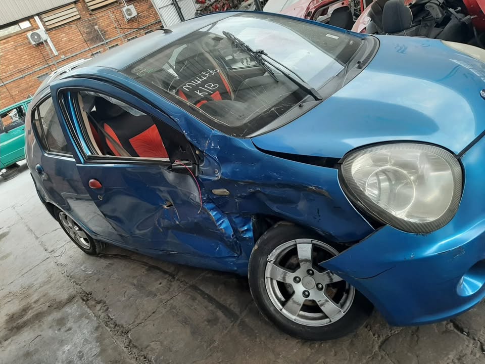 GEELY STRIPPING FOR SPARES - Private Seller