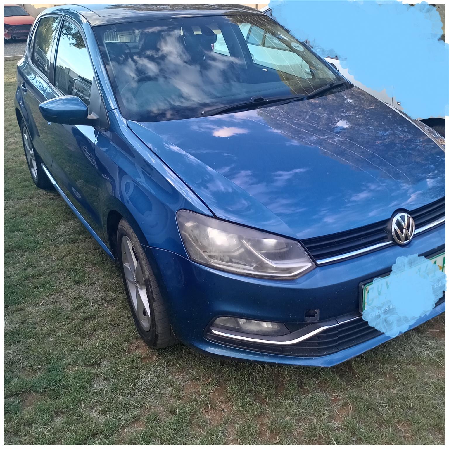 Used 2017 Volkswagen Polo hatch 1.2TSI beats - Private Seller