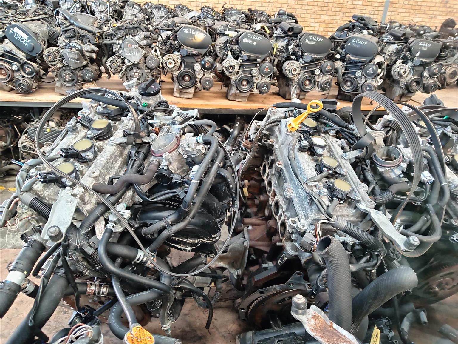 TOYOTA AVANZA K3 ENGINES FOR SALE - Private Seller