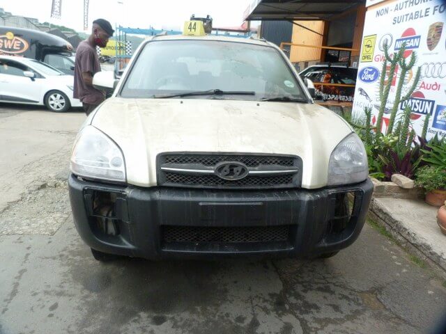 2008 Hyundai Tucson 2.0L Petrol Manual spares - Private Seller 2008 Hyundai Tucson 2.0L Petrol Manual spares - Private Seller