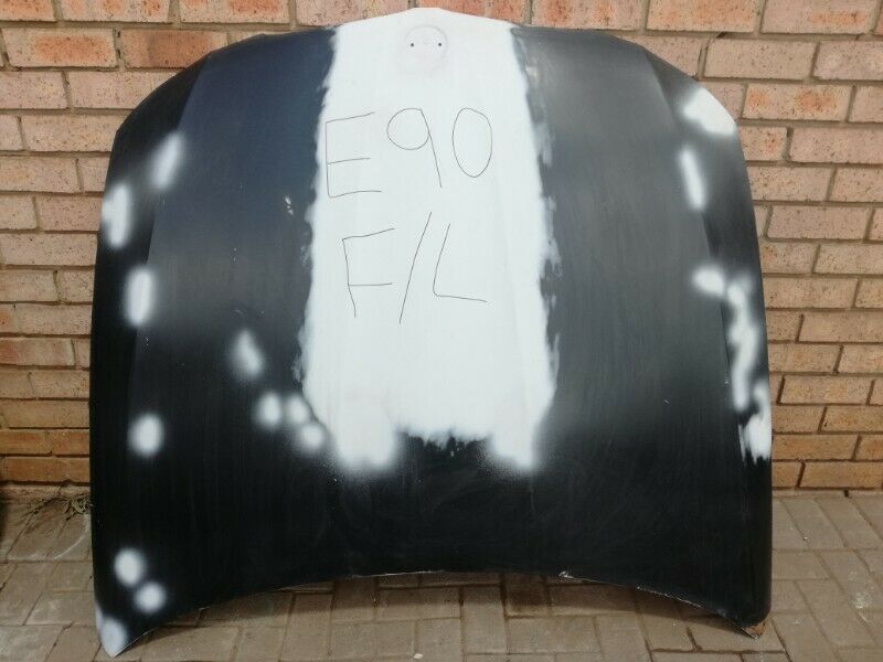 Bmw 3 series E90 Facelift LCI Bonnet - Private Seller