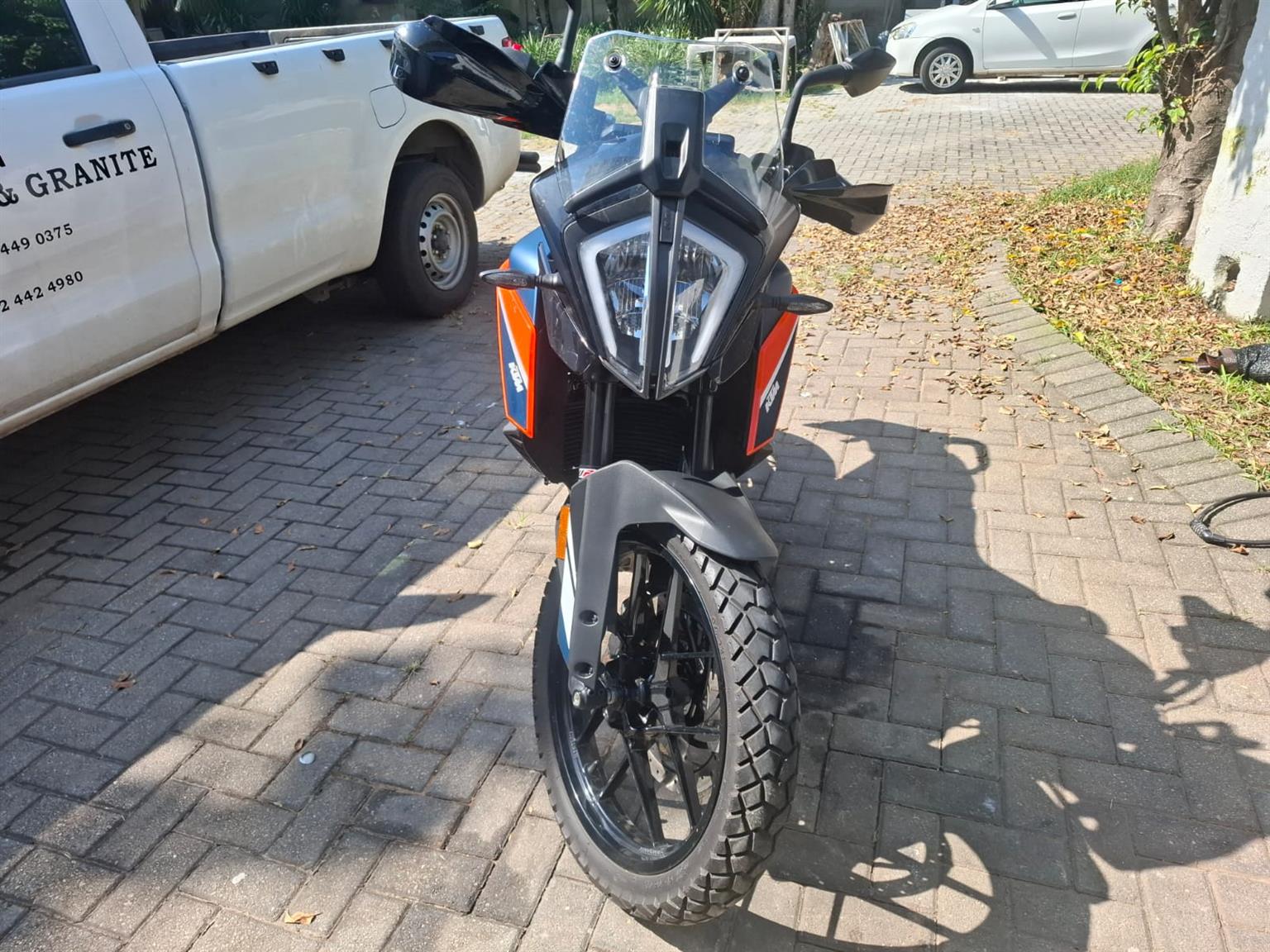 Used 2023 KTM 390 Adventure - Private Seller