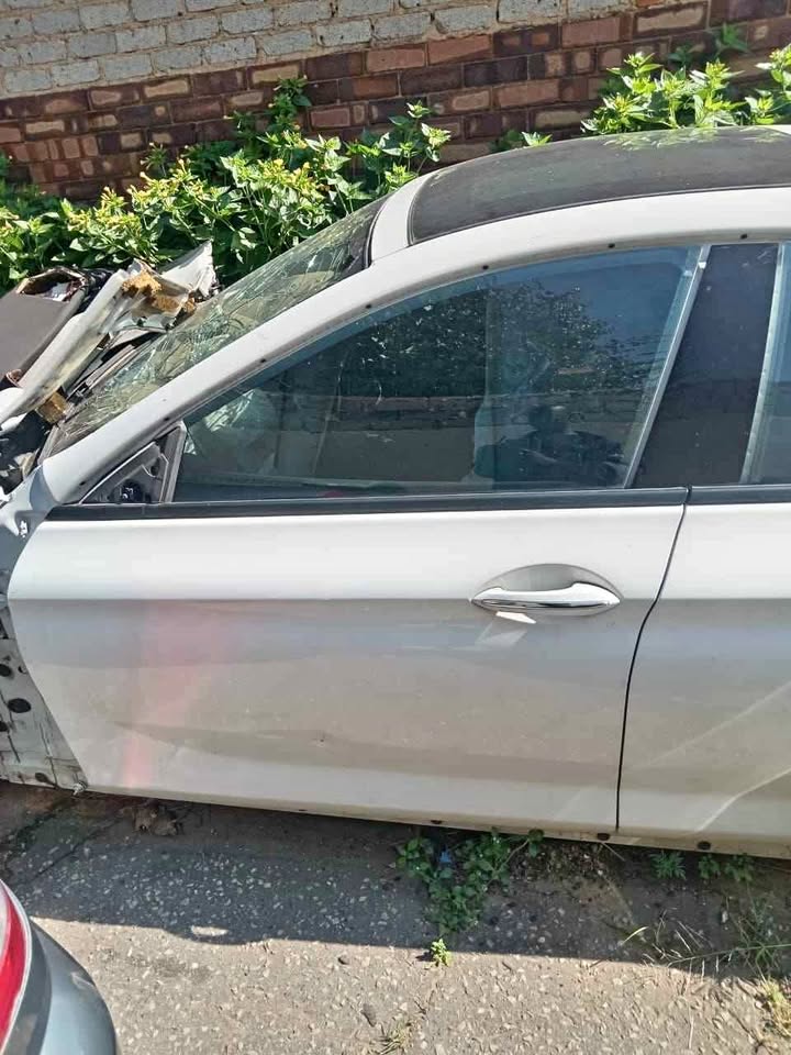 Bmw 640d left front door