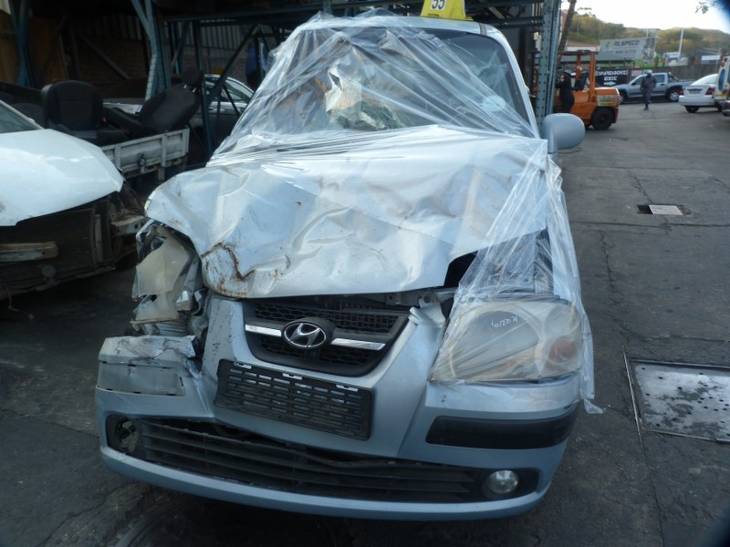 Hyundai Atos Prime 1.1 GLS Manual Grey - 2005 STRIPPING FOR SPARES - Private Seller Hyundai Atos Prime 1.1 GLS Manual Grey - 2005 STRIPPING FOR SPARES - Private Seller