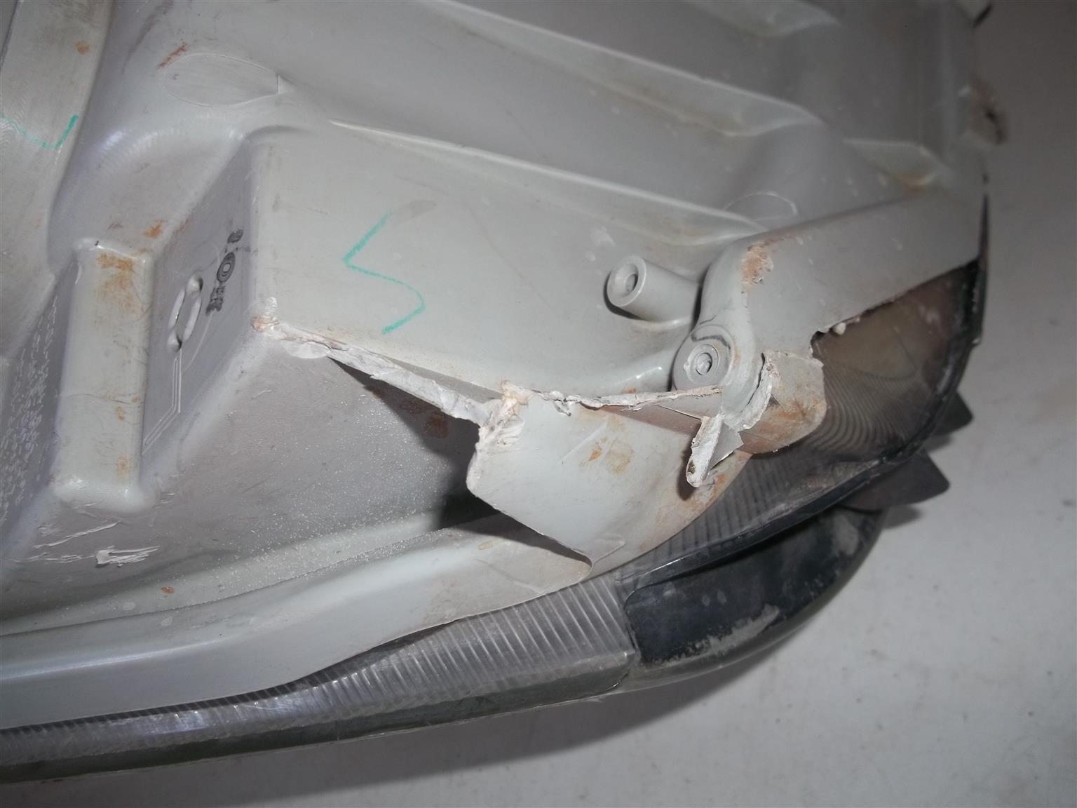 Toyota Etios L&R headlights (Pair) - Private Seller Toyota Etios L&R headlights (Pair) - Private Seller