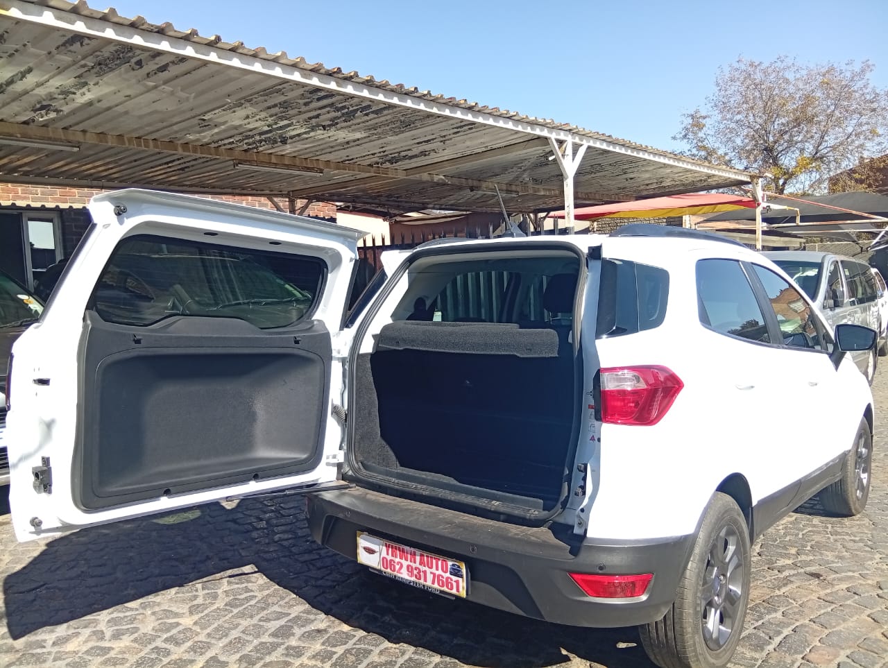 2022 Ford EcoSport 1.0T SUV