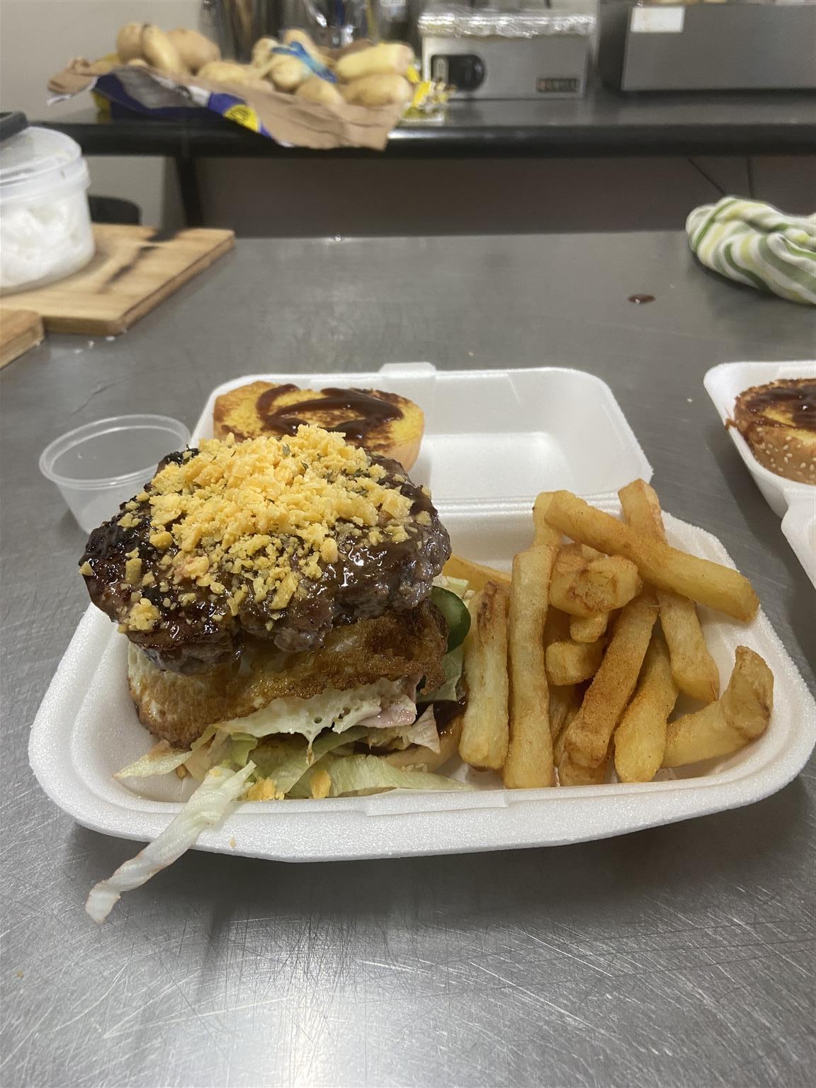 Fish and Chips takeaway Amanzimtoti | Junk Mail
