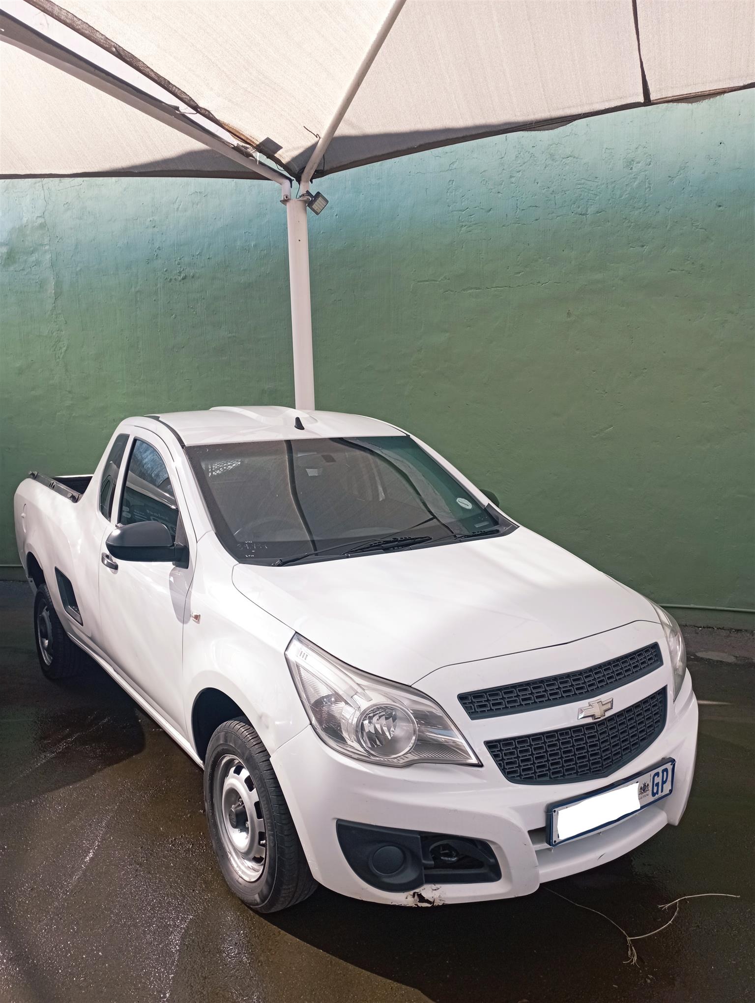 Chevrolet Utility Bakkies | Junk Mail