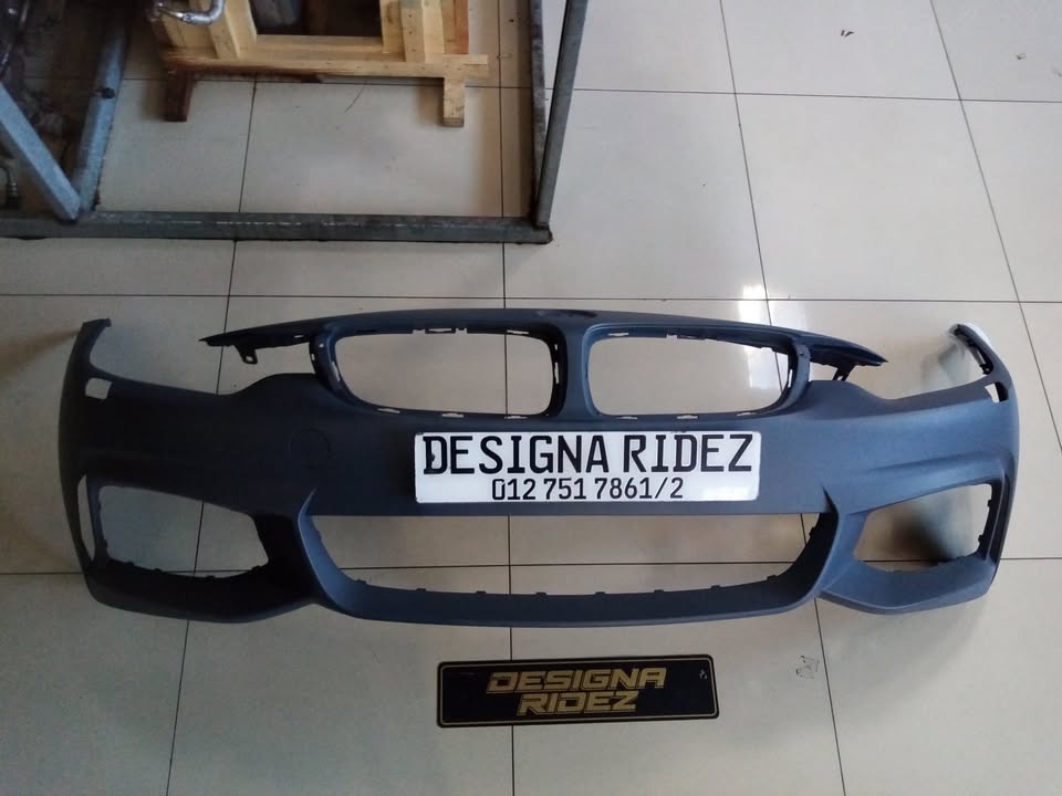 BMW F32 M SPORT 4 SERIES FRON BUMPER - Private Seller BMW F32 M SPORT 4 SERIES FRON BUMPER - Private Seller