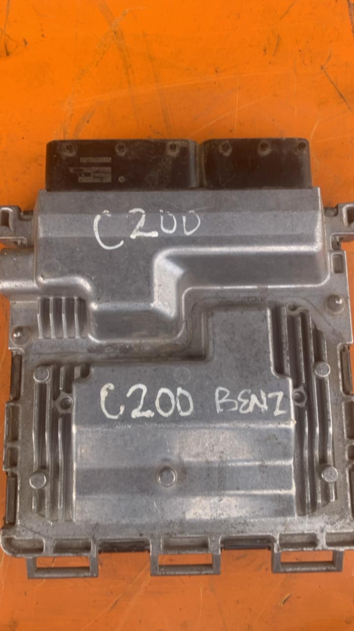 Mercedes Benz c200 ecu - Private Seller Mercedes Benz c200 ecu - Private Seller
