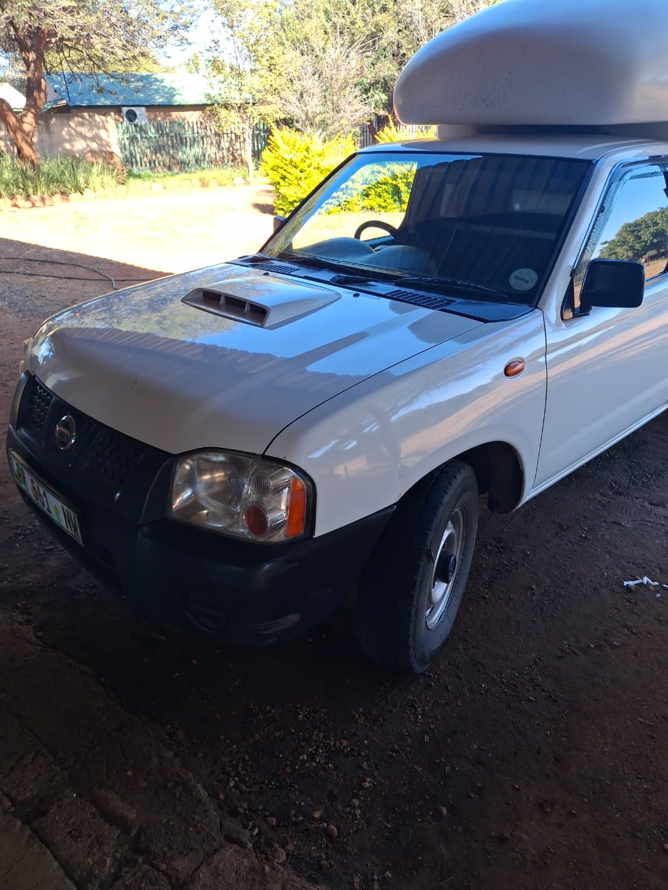 Used 2019 Nissan NP300 Hardbody 2.5TDi (aircon) - Private Seller Used 2019 Nissan NP300 Hardbody 2.5TDi (aircon) - Private Seller