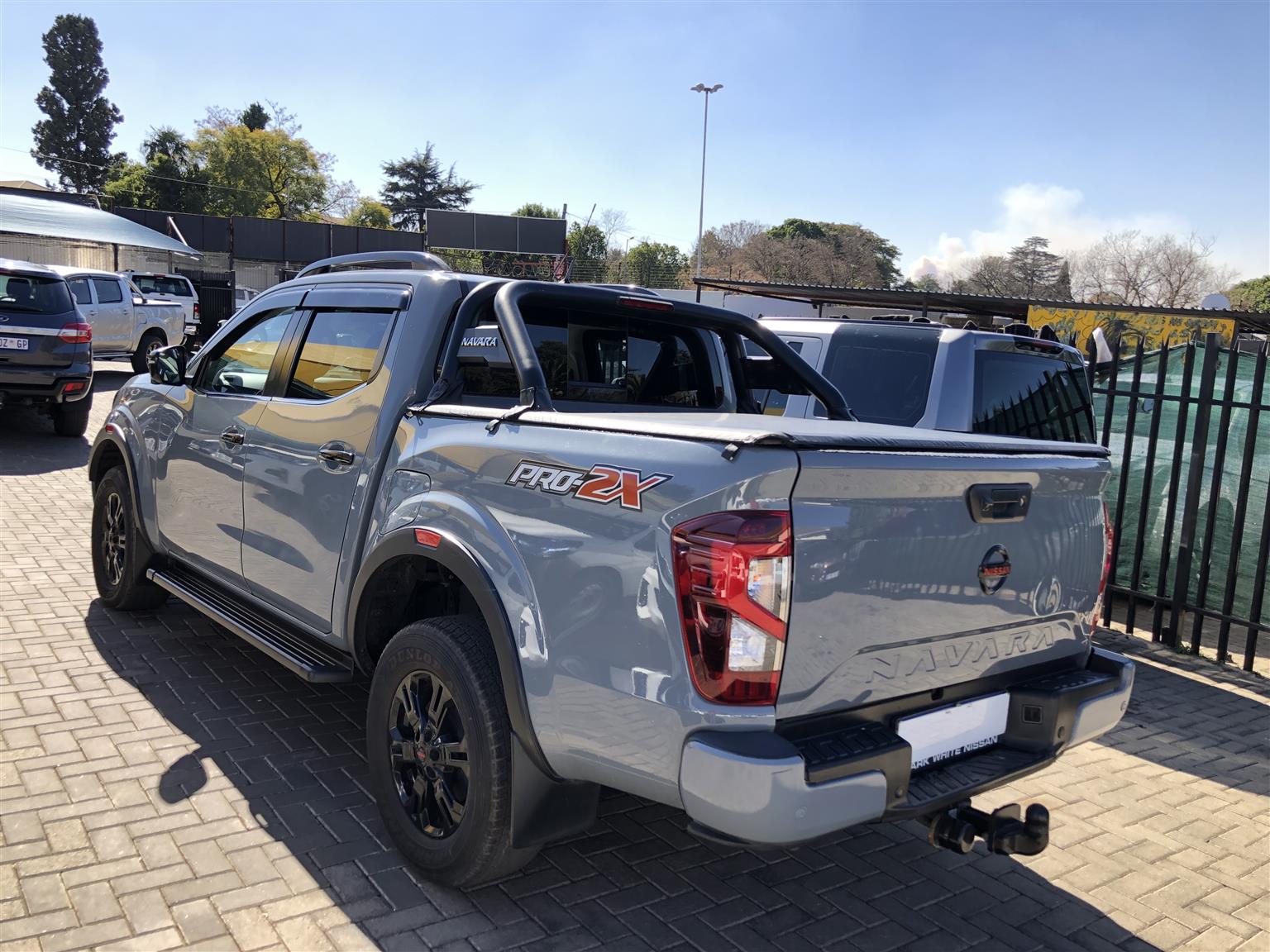 2021 Nissan Navara 2.5DDTi Double Cab PRO-2X For Sale