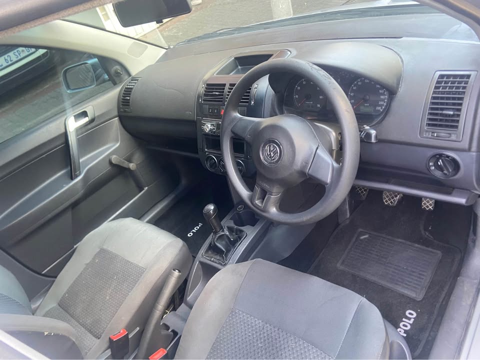 2012 Polo Vivo 1.4