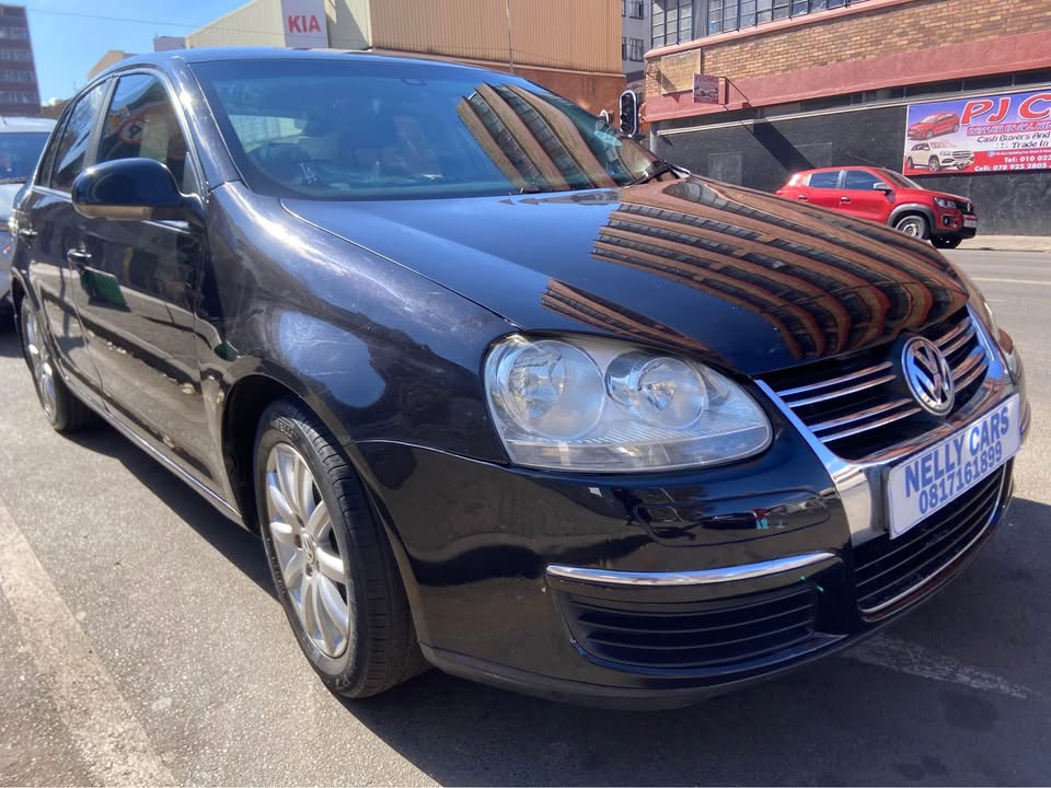2007 VW Jetta 5 Manual 1.6