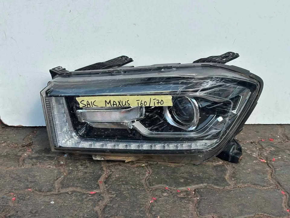 SAIC MAXUS T60/T70 HEADLIGHT LEFT SIDE AVAILABLE FOR SALE NOW - Private Seller