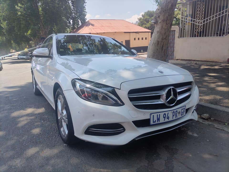 2016 MERCEDES BENZ C180 AUTOMATIC