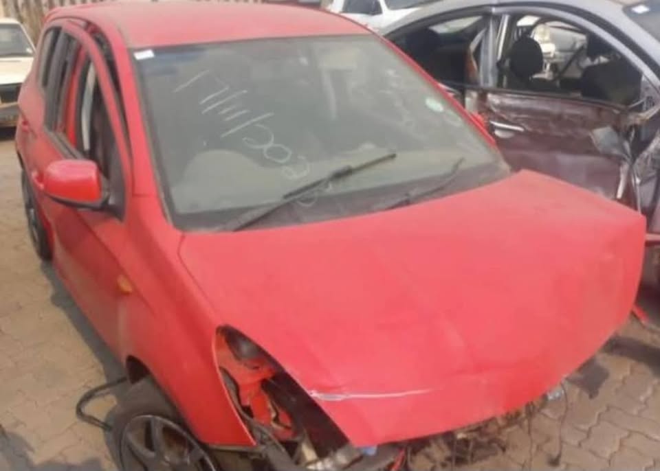 Hyundai i20 1.6 Stripping for Spare Parts