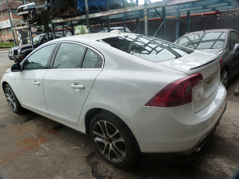 Volvo S60 T3 1.6 Manual B4164B - 2011 SPARESBOYZ STRIPPING FOR SPARES - Private Seller Volvo S60 T3 1.6 Manual B4164B - 2011 SPARESBOYZ STRIPPING FOR SPARES - Private Seller