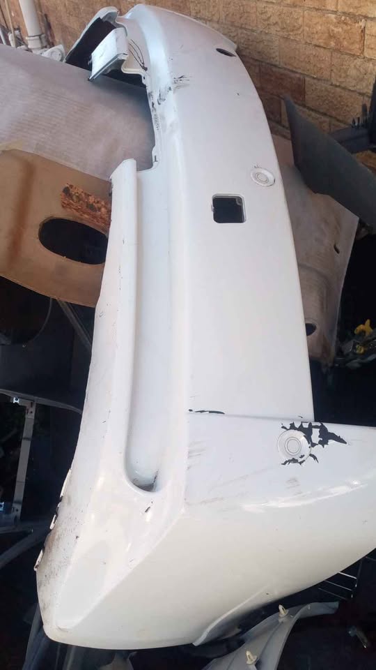 BMW X3 MODEL 2005 BACK BUMPER & FRONT SENSORS FOR SALE - Private Seller BMW X3 MODEL 2005 BACK BUMPER & FRONT SENSORS FOR SALE - Private Seller