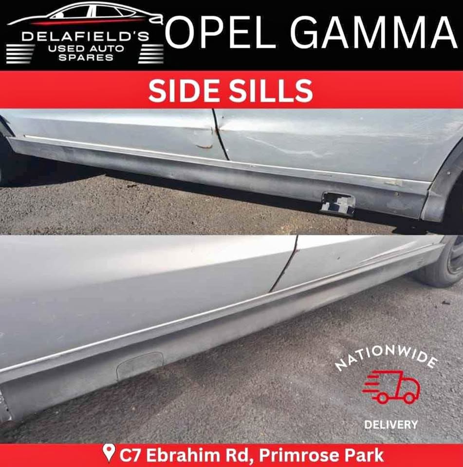 Opel Gamma Side Sills - Private Seller Opel Gamma Side Sills - Private Seller
