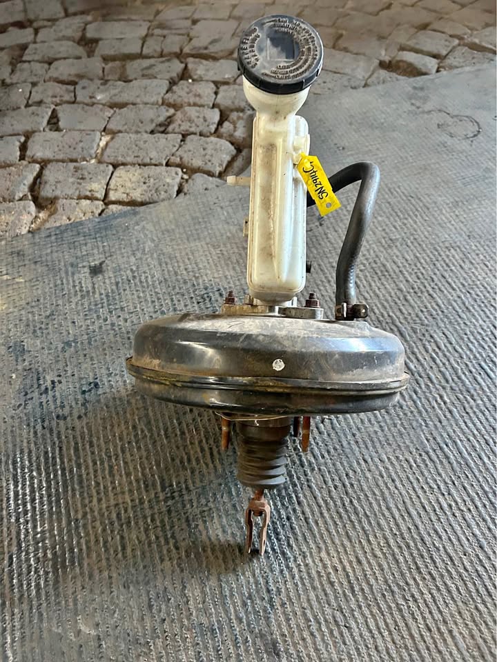 2016 Isuzu KB250 Fleetside Brake Booster & Master Cylinder For Sale - Private Seller