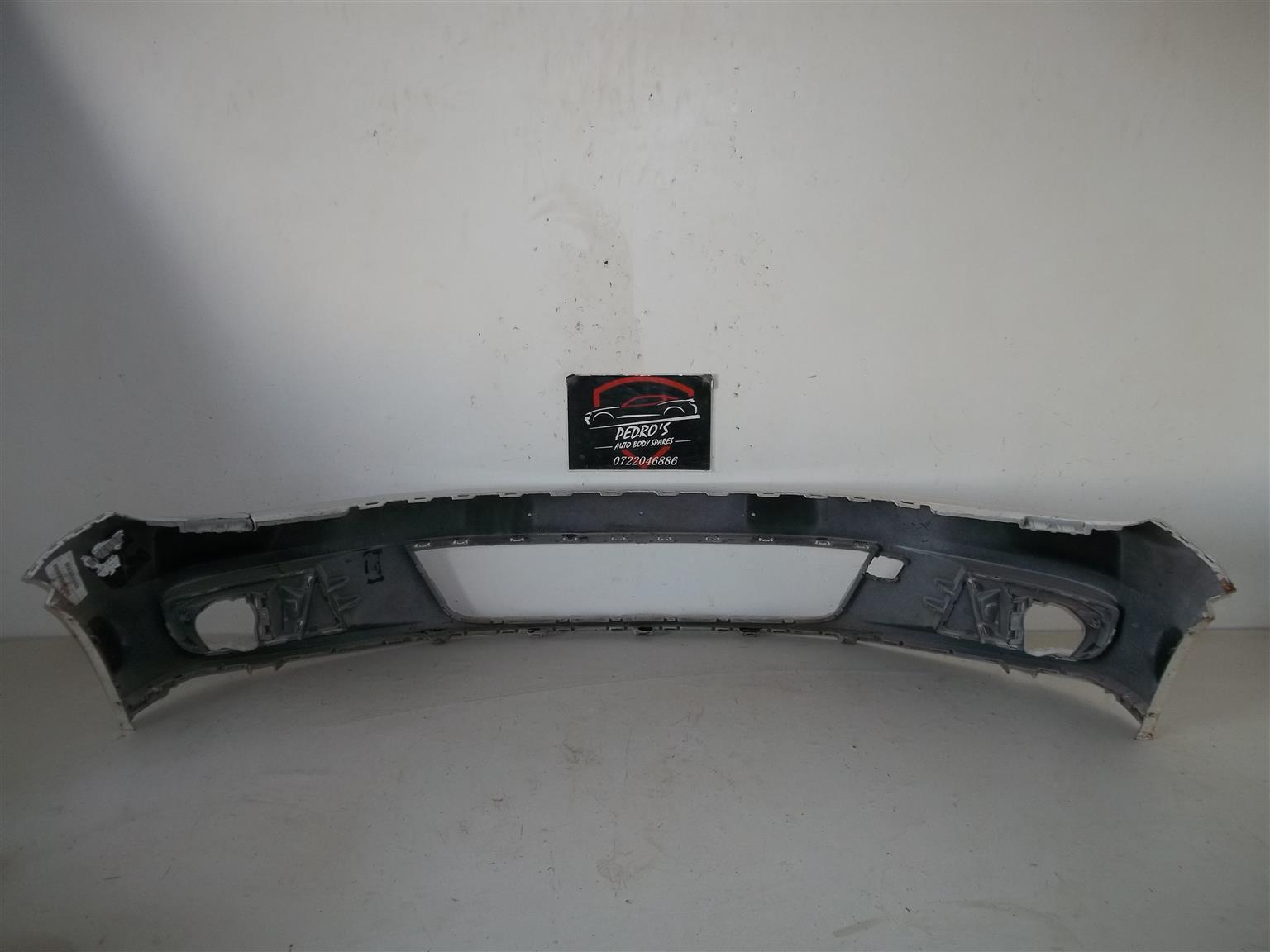VW Tiguan '10-'14 front bumper - Private Seller VW Tiguan '10-'14 front bumper - Private Seller