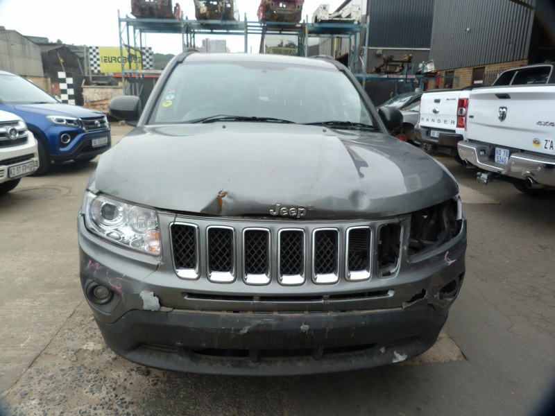 Jeep Compass 2.0 Ltd Manual Grey - 2012 STRIPPING FOR SPARES - Private Seller Jeep Compass 2.0 Ltd Manual Grey - 2012 STRIPPING FOR SPARES - Private Seller
