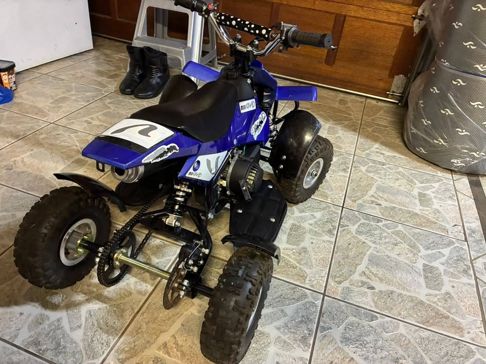 Used PGO PMX - Private Seller