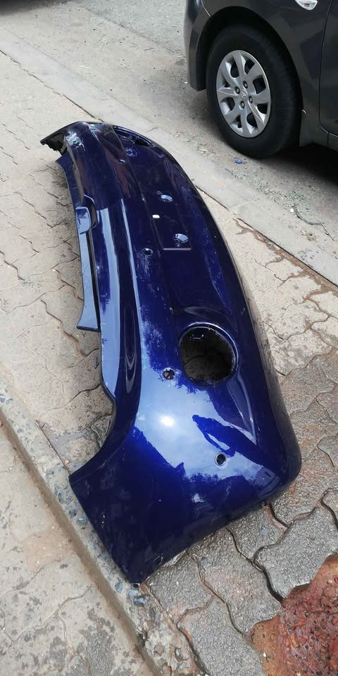 Opel Adam back bumper - Private Seller Opel Adam back bumper - Private Seller