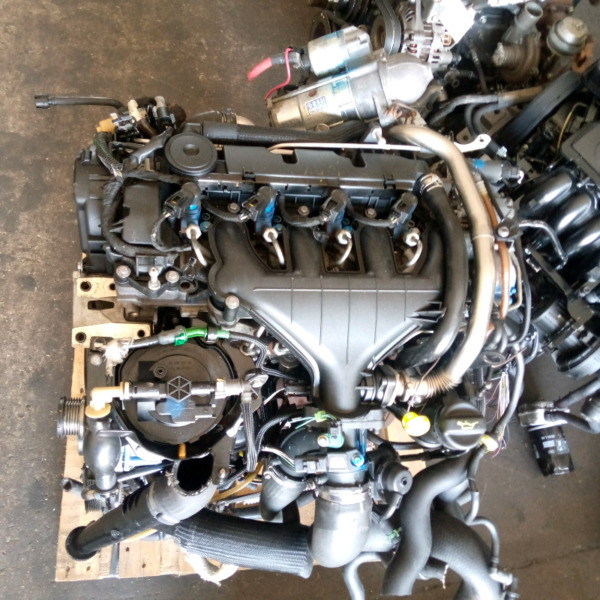 Ford Peugeot 2.0L 10DY Engine - Private Seller