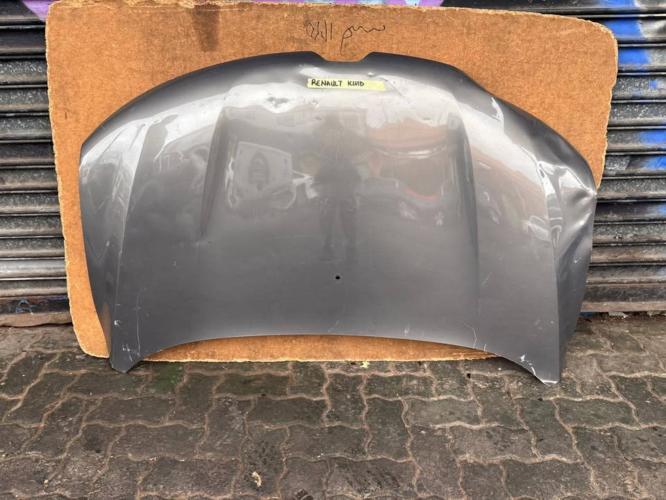 Renault Kwid Bonnet - Private Seller Renault Kwid Bonnet - Private Seller
