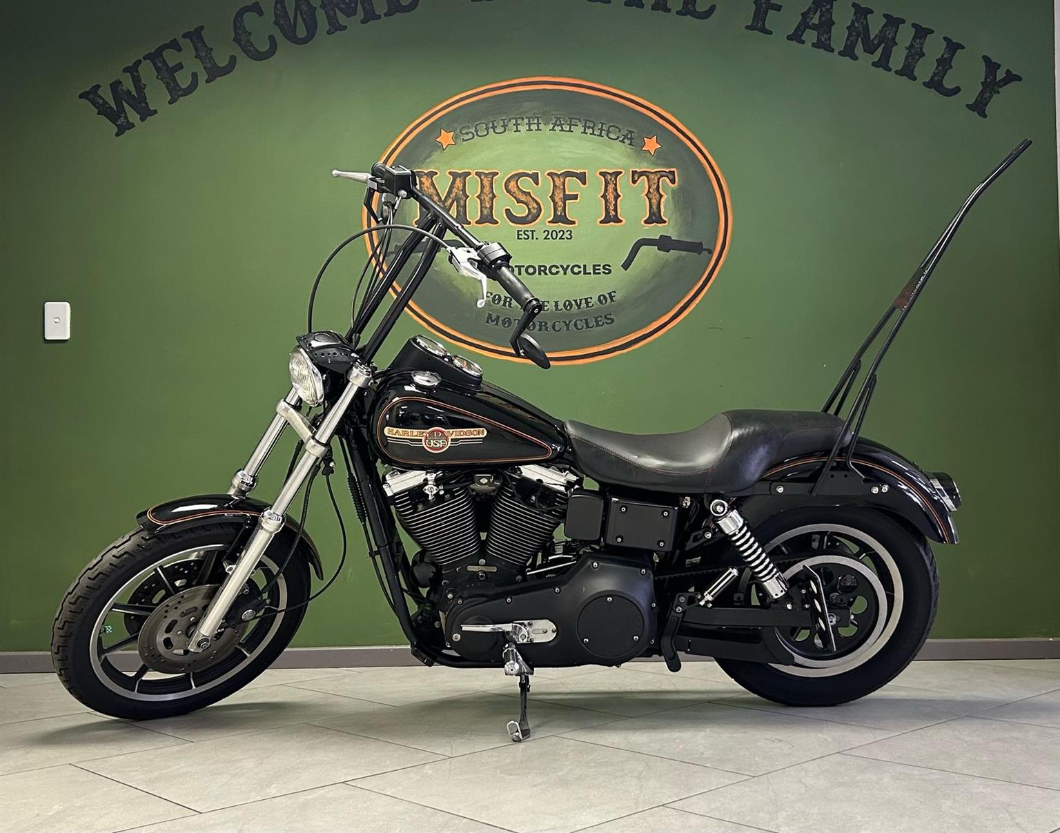 1996 Harley Davidson Dyna Low Rider - Private Seller 1996 Harley Davidson Dyna Low Rider - Private Seller