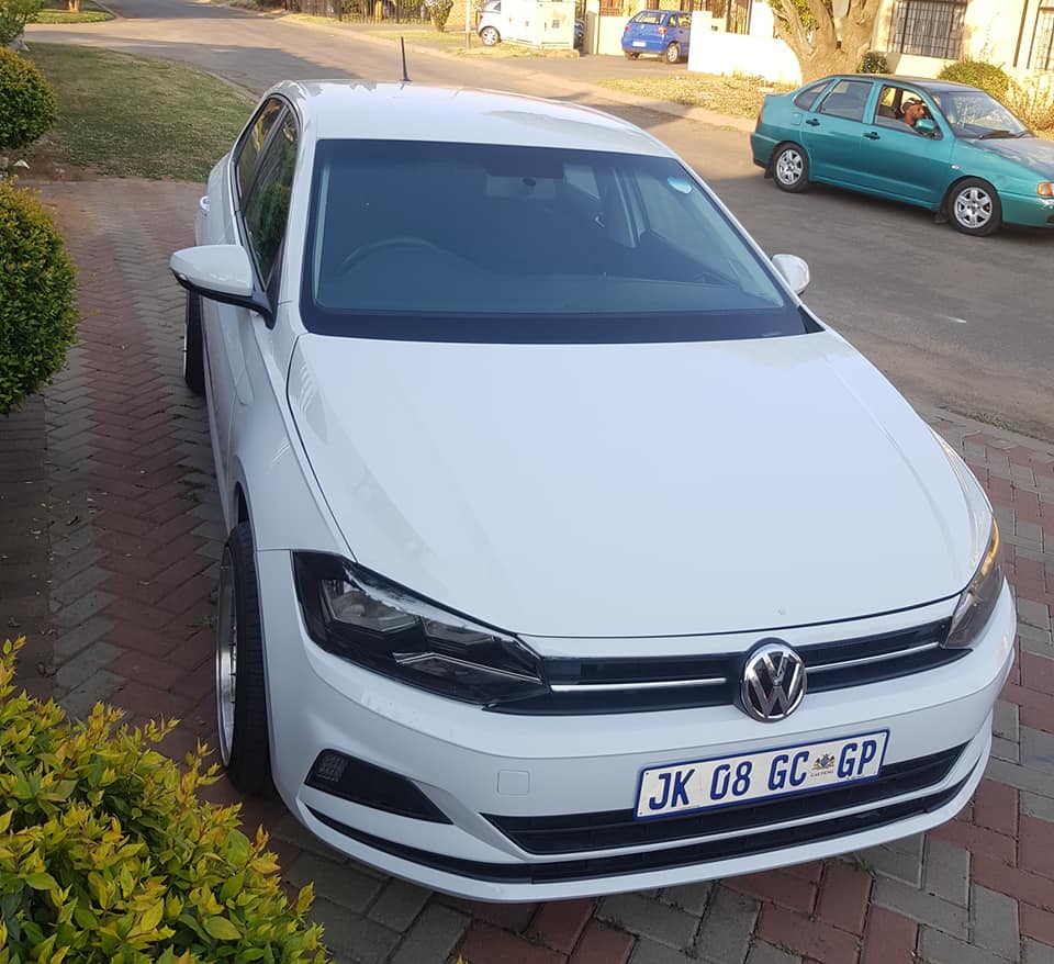 Used Volkswagen Polo hatch 1.0TSI BlueMotion - Private Seller Used Volkswagen Polo hatch 1.0TSI BlueMotion - Private Seller