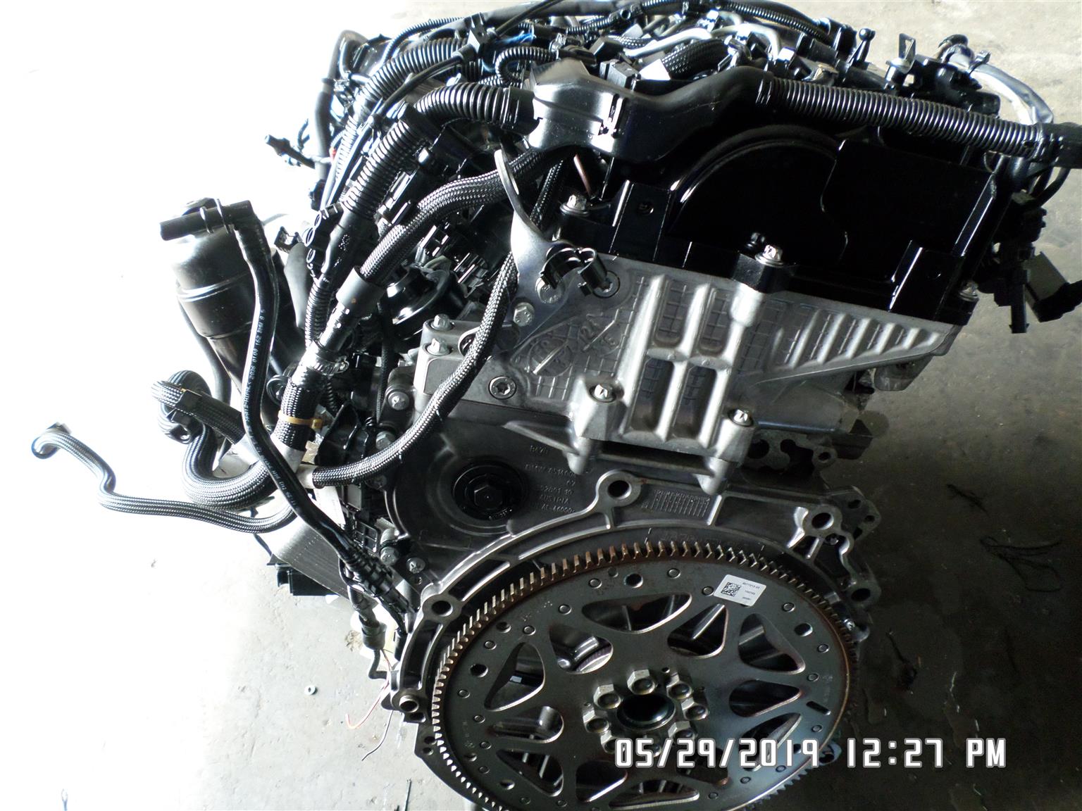 BMW B 28 ENGINE FOR SALE