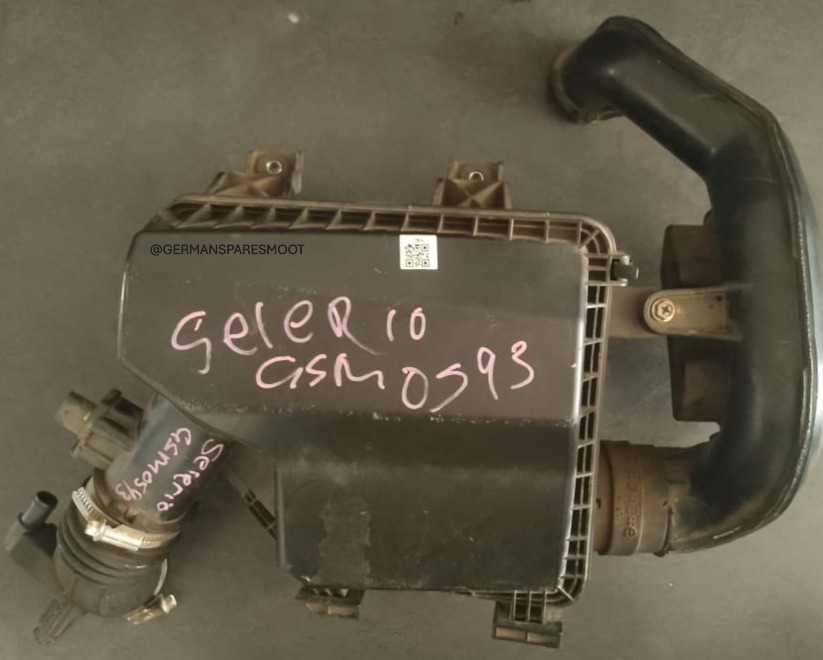 Suzuki Celerio 1.0 Used Airfilter Box - Private Seller
