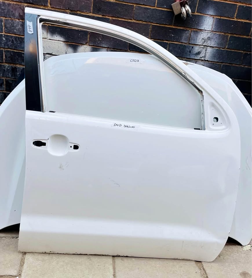 Toyota Hilux D4D double cab door - Private Seller Toyota Hilux D4D double cab door - Private Seller