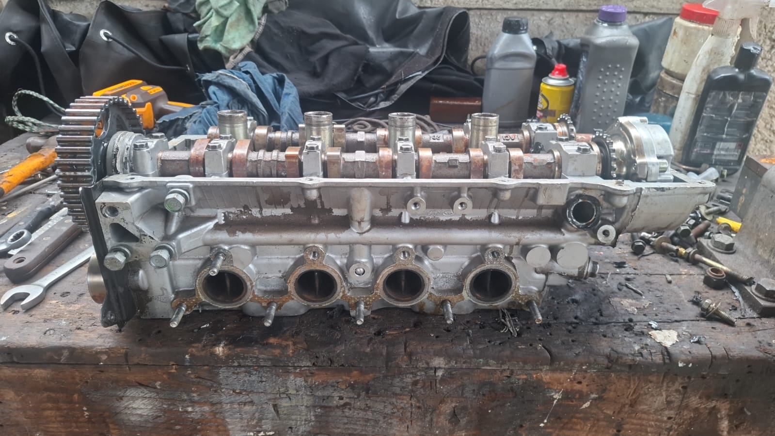 Hyundai G4ED Head - Private Seller