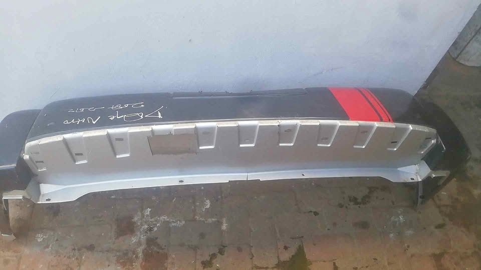 DODGE NITRO 2007-2012 REAR BUMPER FOR SALE - Private Seller DODGE NITRO 2007-2012 REAR BUMPER FOR SALE - Private Seller