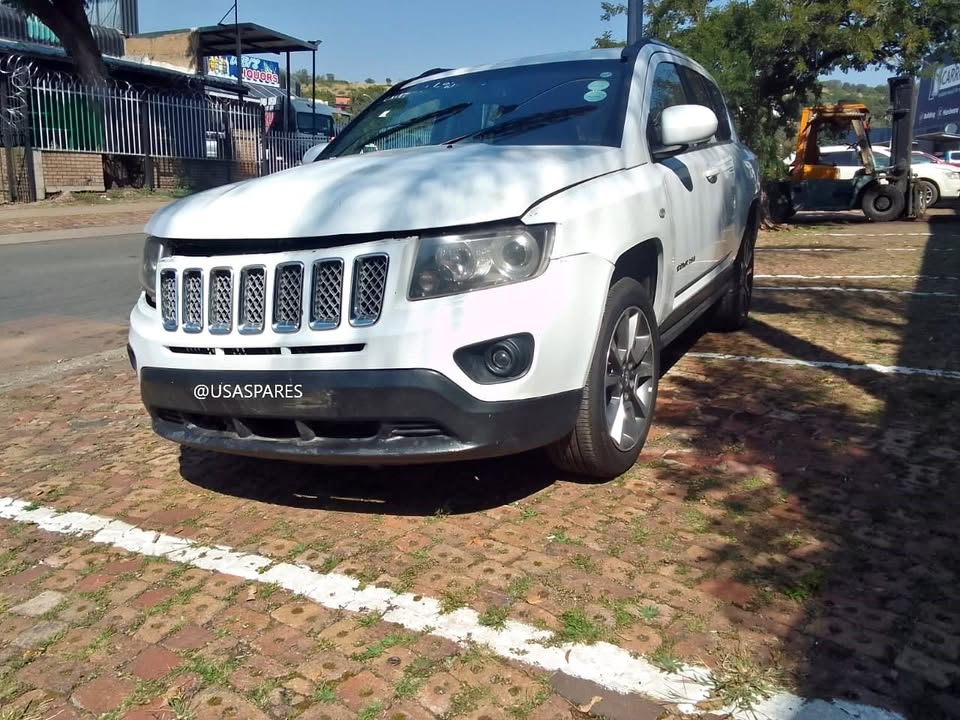 Jeep Compass 2.0 - Used Parts In Stock - Private Seller Jeep Compass 2.0 - Used Parts In Stock - Private Seller