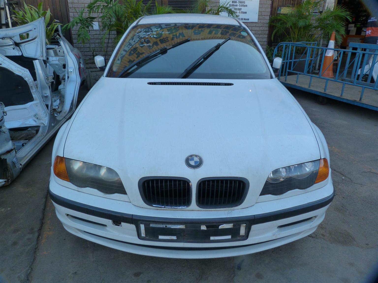 BMW 318i E46 Manual - 2001 - Private Seller BMW 318i E46 Manual - 2001 - Private Seller