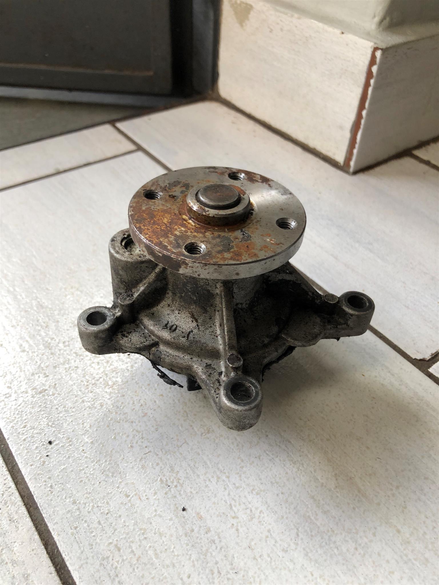 Hyundai I20 G4FA Water Pump - Private Seller