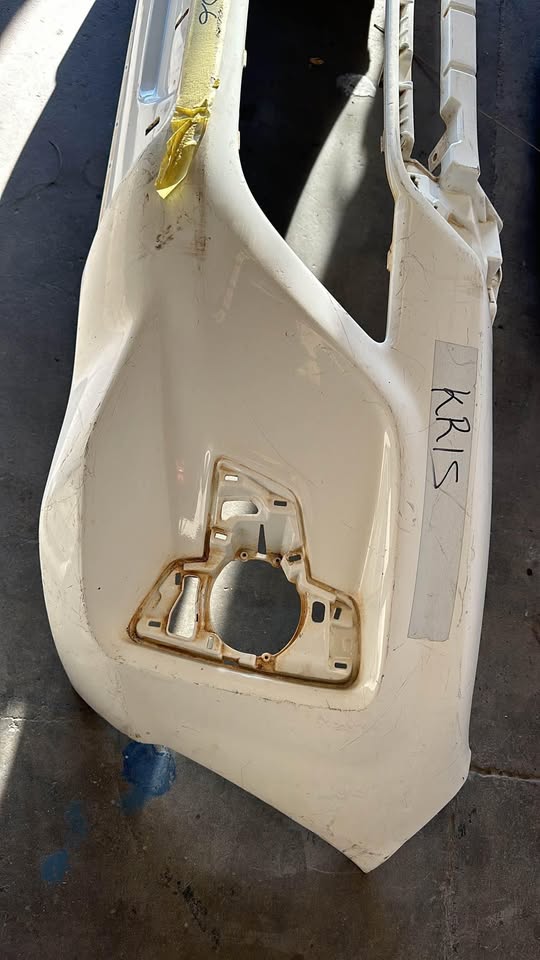 Toyota GD6 / legend 50 front bumper - Private Seller Toyota GD6 / legend 50 front bumper - Private Seller