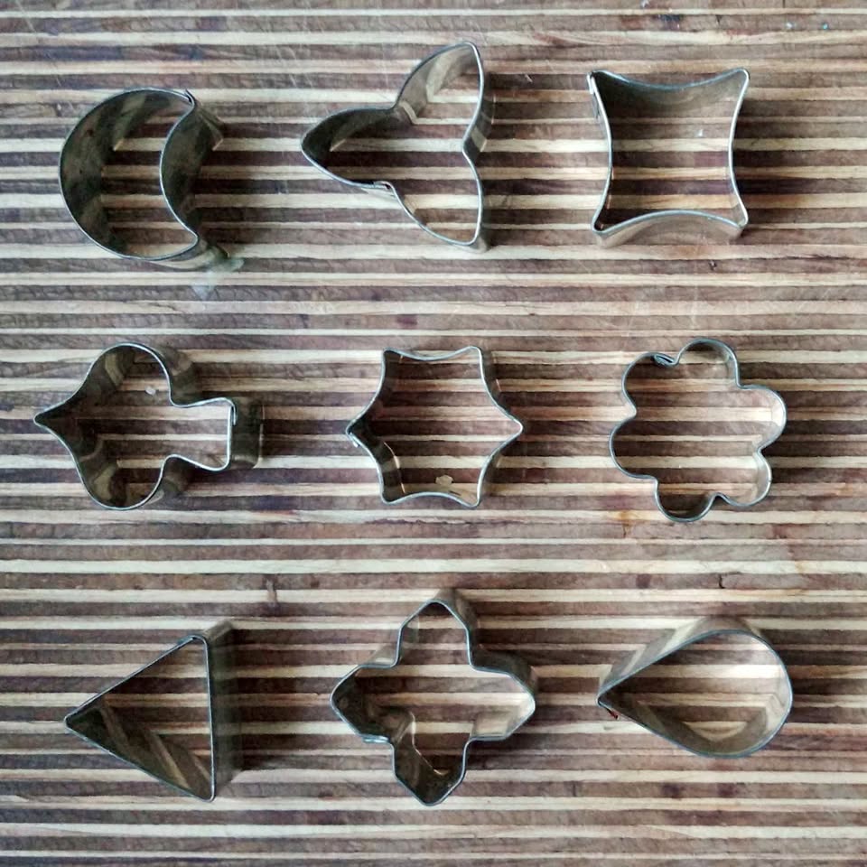 A Set of 9 A Set of 9