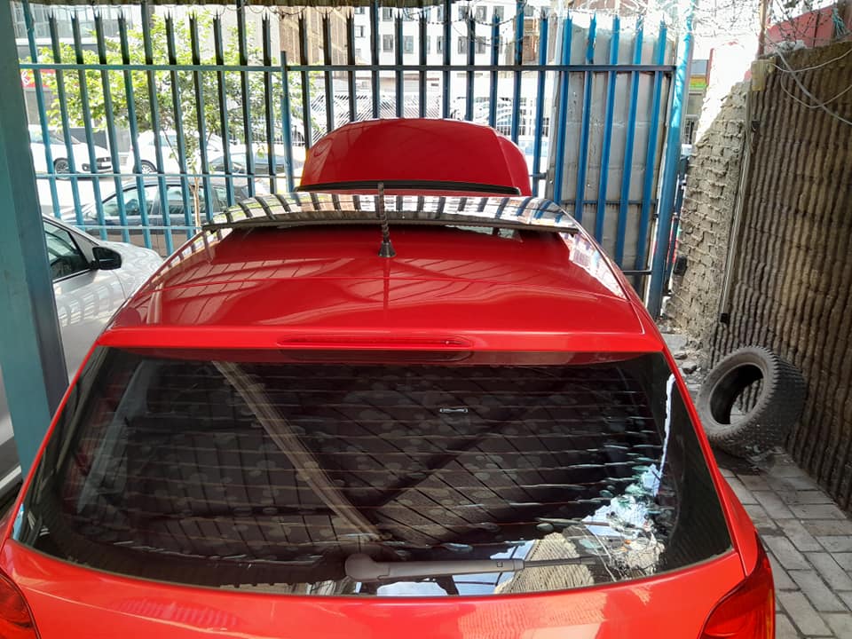 Polo 6 sunroof for sale 2013